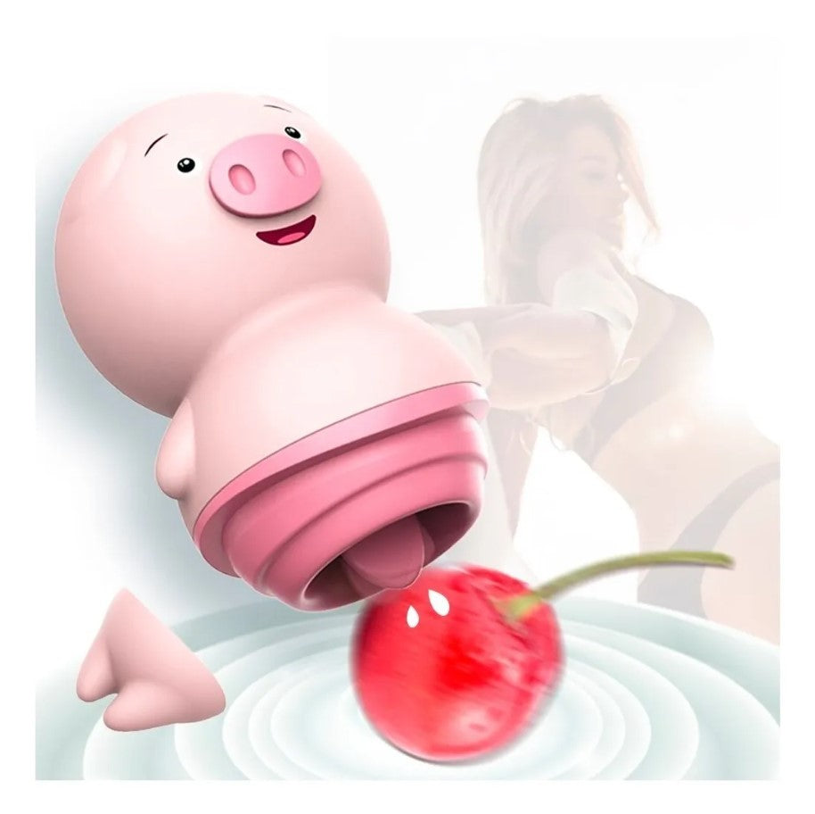 LILO PIG - CHANCHITO VIBRADOR