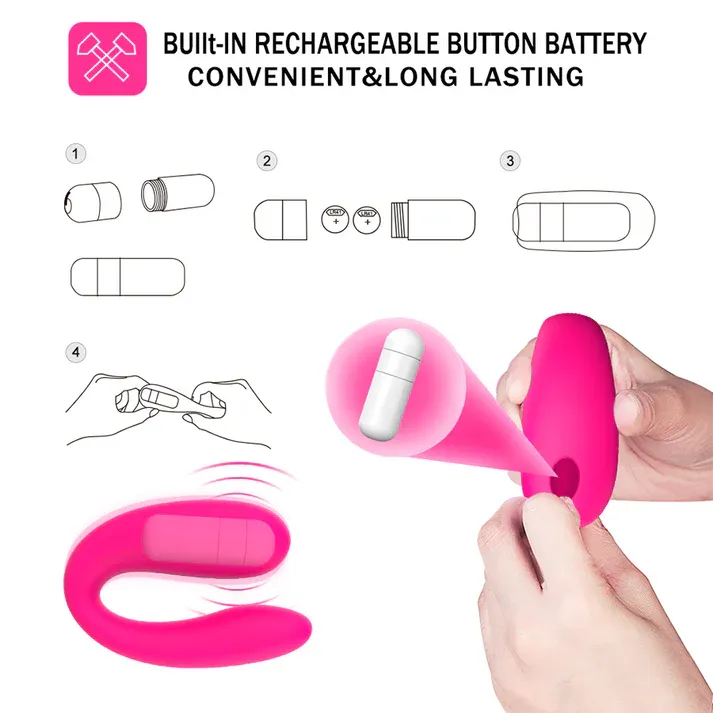 MINI PUNTO G VIBRATOR