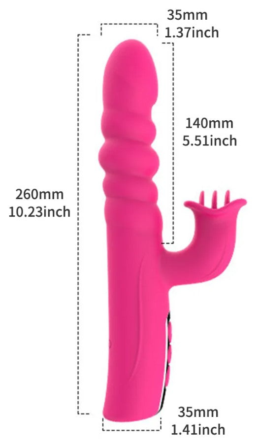 PERTURBADOR VIBRATOR
