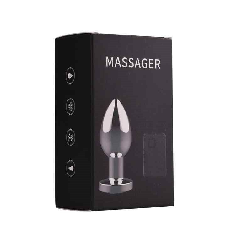PLUG MEGA VIBRATOR